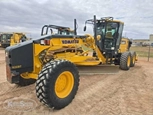 Used Komatsu Motor Grader